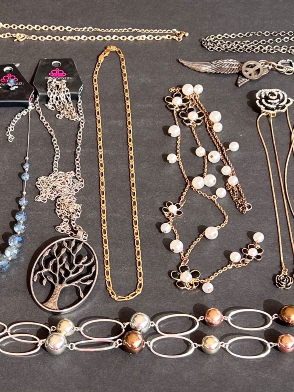 4 lbs jewelry lot NWT SETS mixed metals KNOT Craft Repair